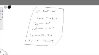 Trig optimization