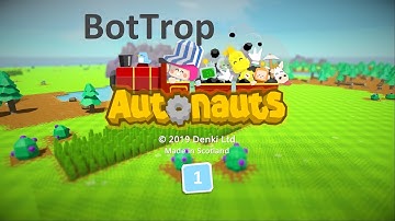 what Autonauts are all abouts - tutorial (1)