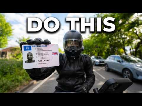 How to Get Your Full License FAST (UK 2026)