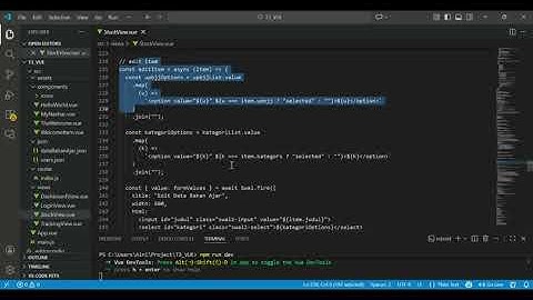 TUGAS 3 - PEMOGRAMAN BERBASIS WEB
