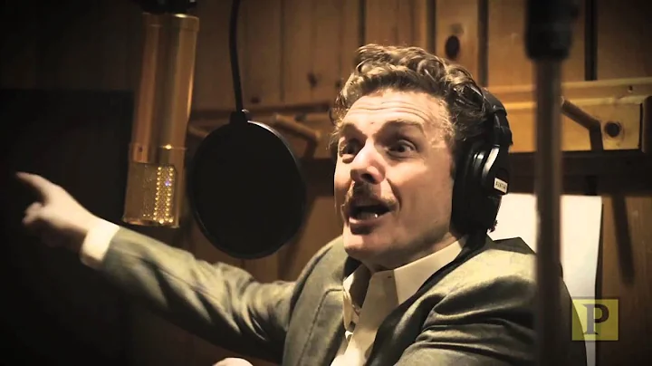 Jason Danieley Offers an Emotional Rendition of "The Only One" at The Visit Cast Recording