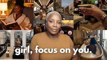 How to decenter men and focus on yourself