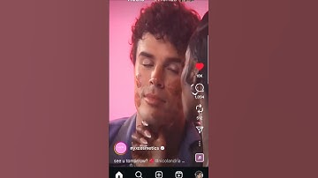 NYX- See you tomorrow #loveislandusa #fyp #youtubeshorts #shorts #nicolandria #greenscreen #Love