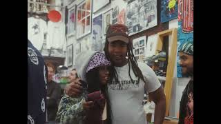 Amani Heywood Living Room Livin Exhibition Opening At Laams