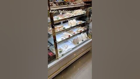 Bakery Display Counter | Available on IndiaMART