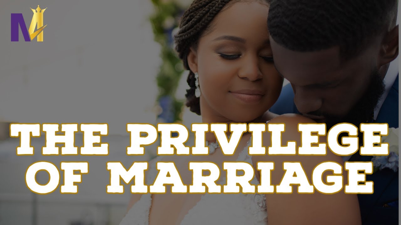 Social and Economic Benefits of Marriage | Live M4 Show Ep. 123