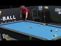 Wojciech szewczyk vs wiktor zielinski  quarter finals 2022 predator world 8ball championship