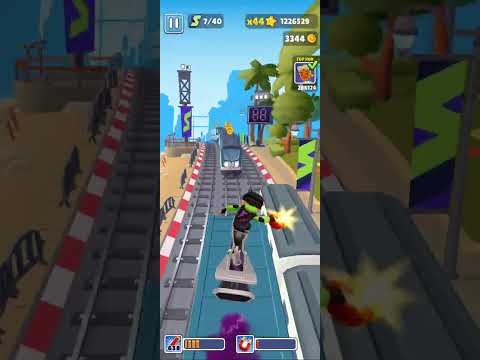 Subway Surfers Shenzhen Music Simpa Mikis Remix
