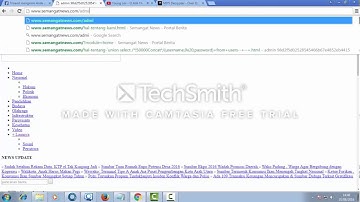 Tutorial Deface Sql Lokomedia