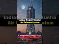 Project Kusha: India’s Answer to S-400 and THAAD #shorts