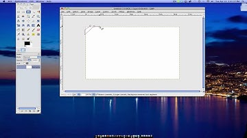 Gimp180 - How To Make Stripes