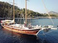 Bibi aysegul  high standard gulet yacht sailing charters  blue cruise holidays in turkey