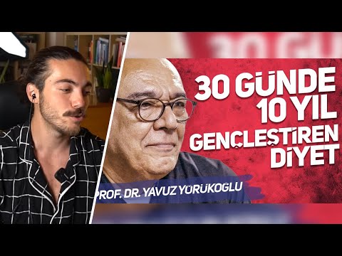 "30 Günde 10 Yıl Gençleştiren Diyet" videosunu izledim! (Gerçek olabilir mi?)