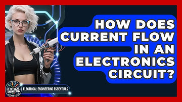 How Does Current Flow in an Electronics Circuit? | Electrical Engineering Essentials News