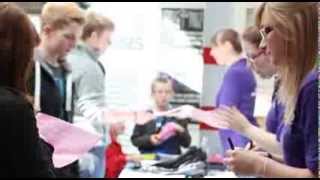 OPEN DAY - University of Central Lancashire