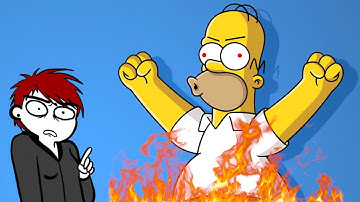 The Piggysons - Homer are you okay?!