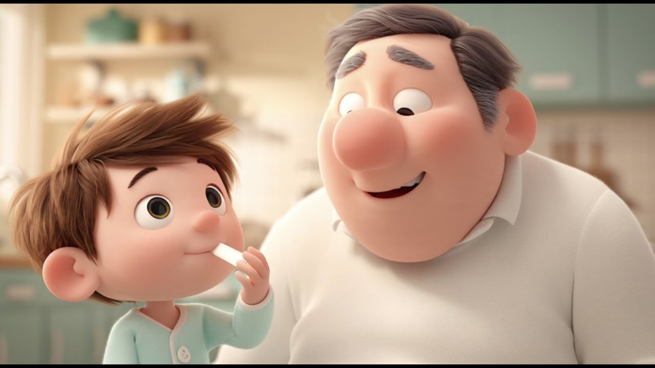 Johny Johny Yes Papa 🎵