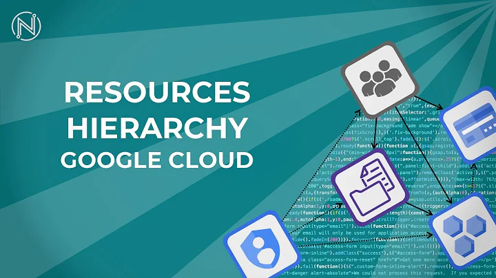 Getting Started with Resource Hierarchies in Google Cloud