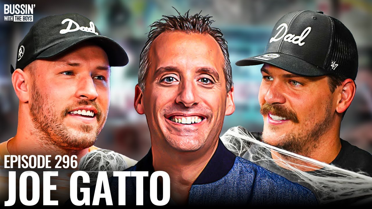 Joe Gatto Reveals Why He Left Impractical Jokers + Talks New Comedy
