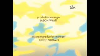 Shaggy & Scooby-Doo Get a Clue (Cartoon Network Poland Credits)