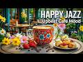 Relaxing Bossa Nova Jazz Coffee Shop Music | Cozy Jazz Vibes for Relaxation🎶