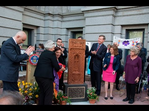 სომეხი ერის გენოციდის 100 წლისთავი. აშშ   США  День Геноцида Армян 24.04.2015  Армяне Вірмени
