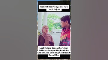 Lesti Menangis Karena Ulah Rizky Billar#feedshorts #shorts #shortvideo #shortsviral #lesti #billar