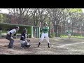 20190414_NSユナイテッド海運戦 3/5 の動画、YouTube動画。