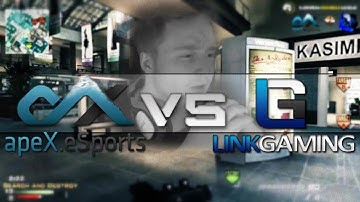 EGL5 WBR4 - LiNK vs apeX.Ger - Arkaden SnD [ Momo POV ]