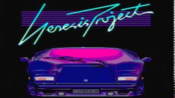 Lambo by Genesis Project (Sega Master System demo)