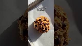 Air Fryer Single Serve Cookie 
