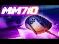 Cooler Master MM710 Gaming Mouse Review: Smol Body - BIG Holes