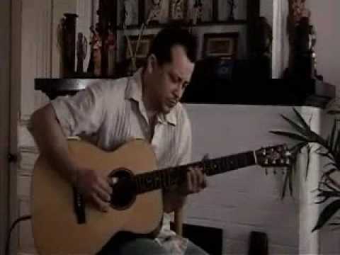 Tommy Emmanuel Ol Brother Hubbard by Kade Puckett