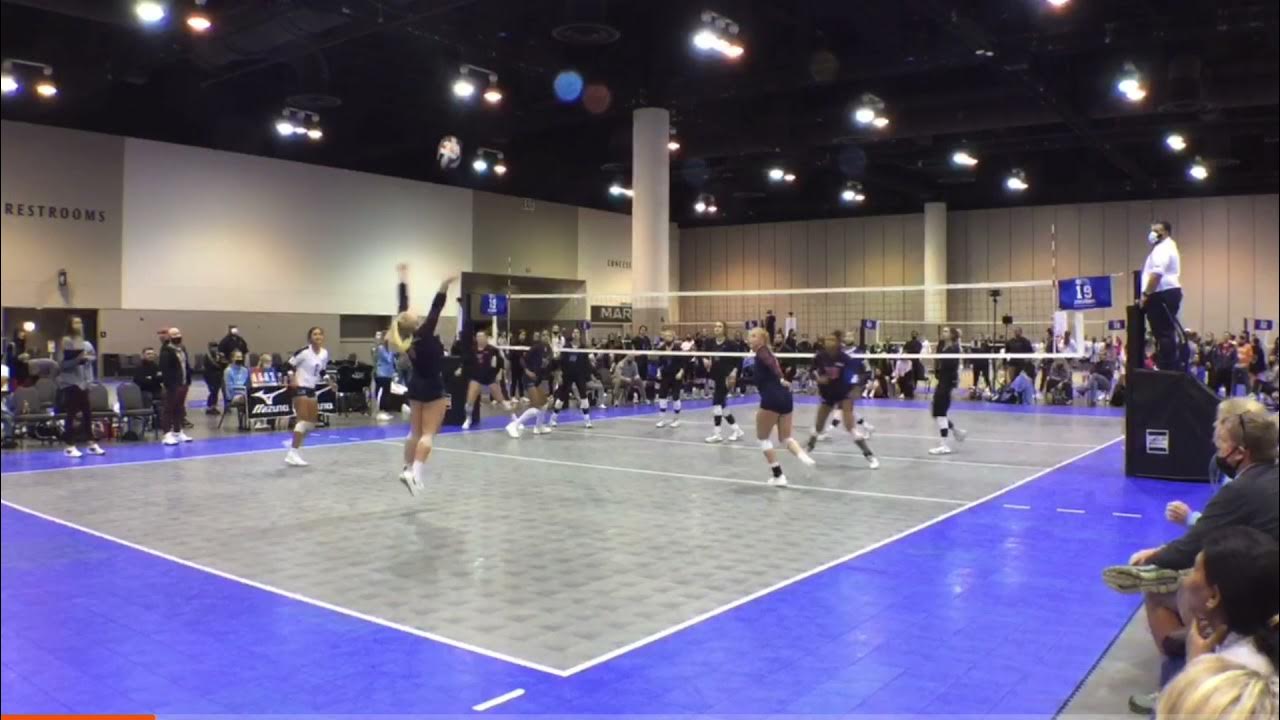 Elizabeth Cheney (Libero/DSClass of 2023) A5 Volleyball 2021