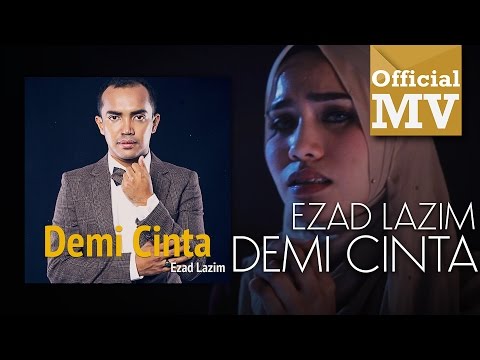 [ost-tv3-drama-umairah]-ezad-lazim---demi-cinta-(official-music-video)