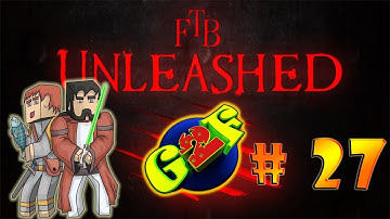 Tinkering the Power Armor | Minecraft (Feed The Beast Unleashed # 27)