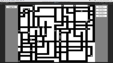 Dungeons of Daggorath - Unity Port - Dev Update 2 - creatures are alive!
