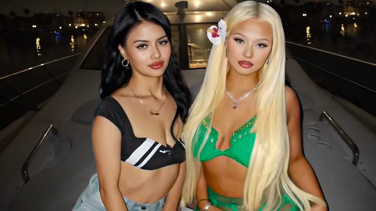 Wendy Ortiz & Alabama Barker’s Iconic Yacht Party *FULL STREAM*