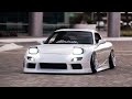 I found the COOLEST MOD for the RX7 FD!!