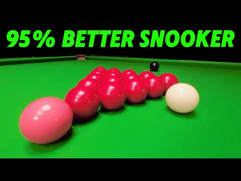 Snooker Simple Tips