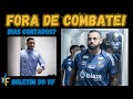 TODOS OS DETALHES DA LESÃO DE GUILHERME / QUEM ENTRA? / PRESSÃO CONTRA MORELOS / VENDA DE INGRESSOS