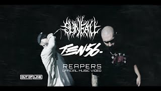 Sunfall - Reapers feat. ten56. (Official Music Video)