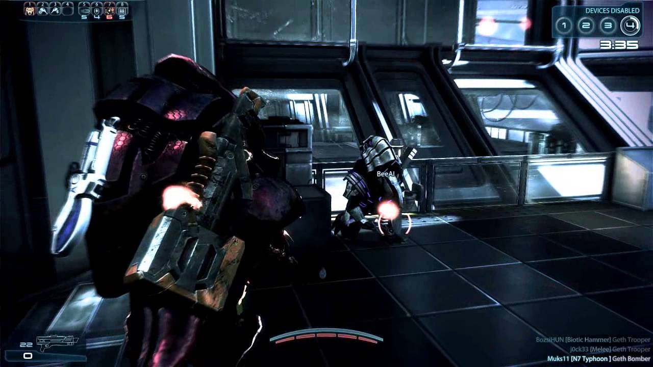 Krogan. Warlord. 