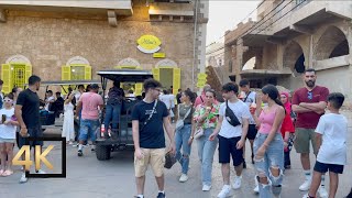 جولة مشي في البترون لبنان لبنان