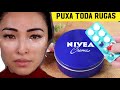 MISTURA ISSO NO CREME NÍVEA TIRA RUGAS E MANCHAS DA PELE RAPIDINHO