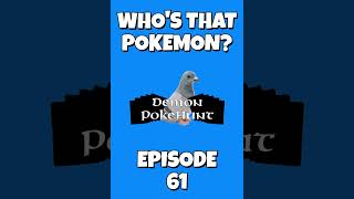 Who's That Pokemon Card? Episode 61! (TCG Edition)