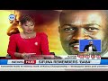 Edwin Sifuna Remembers Raila Odinga, Says Former ODM Leader Secured His Nine-Year Party Tenure
