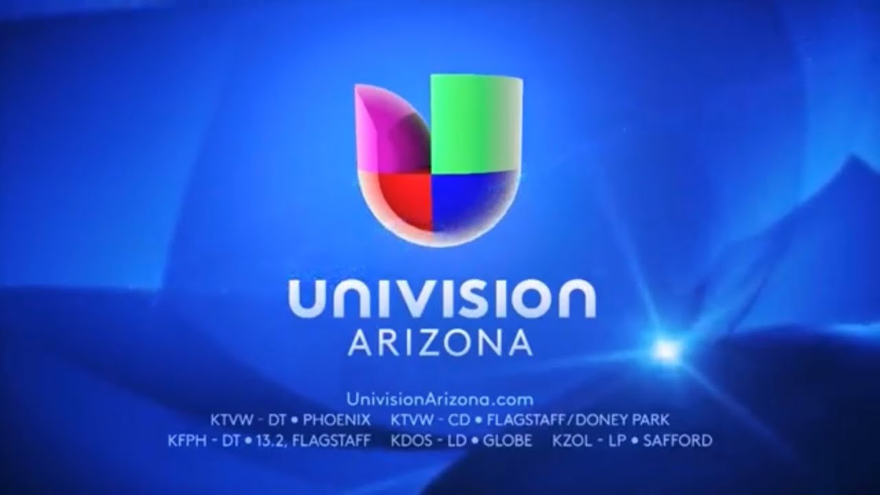 KTVW-DT Univision Arizona Station ID, 1/2013 (Short) - YouTube