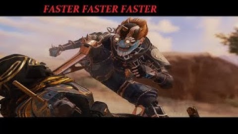 OCTANE FASTER FASTER FASTER