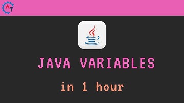 Variables in Java Full Course | Java Variables in 1 hour | Java Tutorial For Beginners